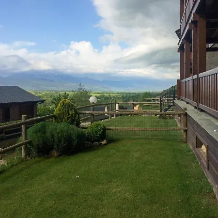 Lejlighed Apartament Montagne