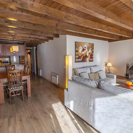 Apartament Montagne * Estavar