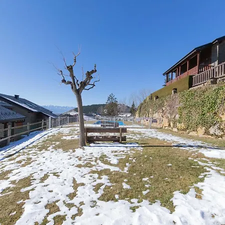 Apartament Montagne Lejlighed