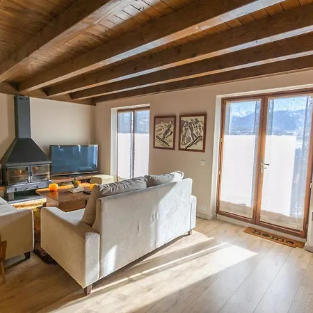 Apartament Montagne Lejlighed Estavar