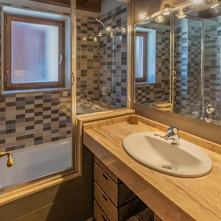 Apartament Montagne *